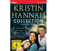 Kristin Hannah Collection – DVD – Pidax Film- und Hörspielverlag