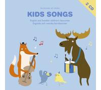 Kristin Hellberg - Kids Songs-English and Swedish Children's Favourites [Import]