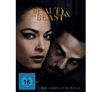 Kristin Kreuk,Jay Ryan,Nina Lisandrello - Beauty and The Beast (2012)-Die Komplette. [Import]