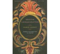 (Kristin Lavransdatter) By Undset, Sigrid (Author) Paperback on (09 , 2005)