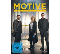 Kristin Lehman,Ole Pfennig,Brendan Penny - Motive-Staffel 3