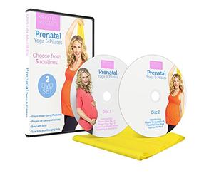 Kristin McGee's Prenatal Yoga & Pilates
