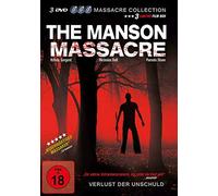 Kristin Sargent;Ryan Robbins;Pamela Shaw - The Manson Massacre (Limited Edition) [Édition Limitée]