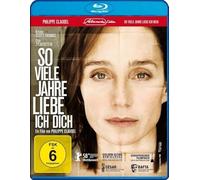 Kristin Scott Thomas;Elsa Zylberstein - So Viele Jahre Liebe Ich Dich [Blu-ray]
