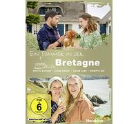 Ein Sommer in der Bretagne – Kristin Suckow et Karim Cherif – Import