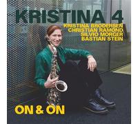 Kristina 4 – On & On – CD – Broken Silence