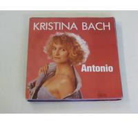 Kristina Bach - Antonio (1991) / Vinyl single [Vinyl-Single 7'']