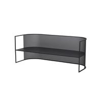 Kristina Dam Studio Banc Bauhaus Noir