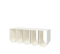 Kristina Dam Studio Banc Curved beige