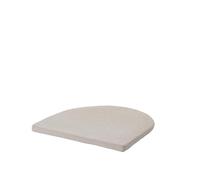 Kristina Dam Studio Coussin Coussin Pour Salle à Manger Bauhaus Beige