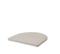 Kristina Dam Studio Coussin Pour Fauteuil Bauhaus Beige