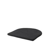 Kristina Dam Studio Coussin Pour Fauteuil Bauhaus Noir