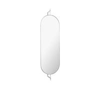 Kristina Dam Studio Miroir Rotating beige. full size