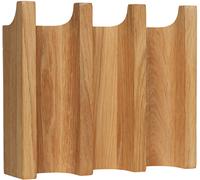 Kristina Dam Studio Porte-manteau Column Chêne huilé chaud