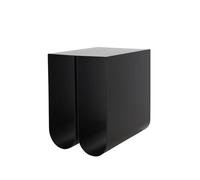 Kristina Dam Studio Table Basse Courbée Noir
