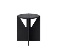 Kristina Dam Studio Tabouret Stool oak black
