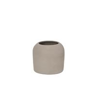 Kristina Dam Studio Vase Dome Grey engobe. xs