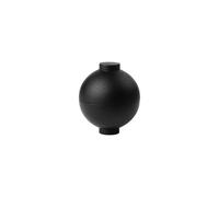 Kristina Dam Studio Wooden Sphere Bol Chêne Noir