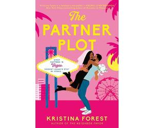 Kristina Forest The Partner Plot (Poche)