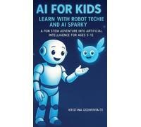 Kristina Gedmintaite AI for Kids (Relié)