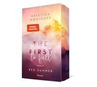 Kristina Moning The First to Fall: Red Summer Der Auftakt der New-Adul (Poche)