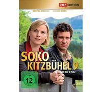 Kristina Sprenger;Andreas Kiendl;Heinz Marecek - Soko Kitzbühel 09