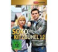Kristina Sprenger;Andreas Kiendl;Heinz Marecek - Soko Kitzbühel 12