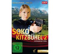 SOKO Kitzbühel 02 – Kristina Sprenger, Hans Sigl, Heinz Marecek – DVD – 2 disques – Épisodes 11-20