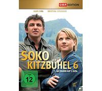 Soko Kitzbühel 06 – Kristina Sprenger, Hans Sigl, Heinz Marecek – Import