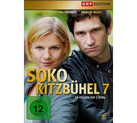 SOKO Kitzbühel Folge 61 - 70 (DVD) Kristina Sprenger Hans Sigl Heinz Maracek