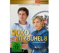 SOKO Kitzbühel – Kristina Sprenger, Hans Sigl, Heinz Maracek – DVD – Épisodes 71-80
