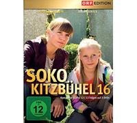 SOKO Kitzbühel 16 – Kristina Sprenger, Jakob Seeböck, Heinz Marecek – DVD