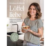 Kristinas.healthylife Löffelliebe (Relié)