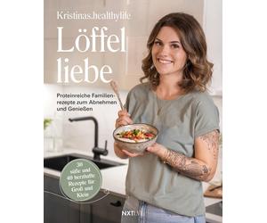 Kristinas.healthylife Löffelliebe (Relié)