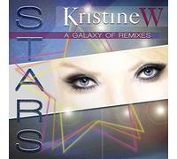 kristine W - A Galaxy of Stars Remix CD