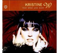 Kristine W - Feel What You Want [12 inch] [Import]