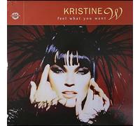 Kristine W - Feel What You Want