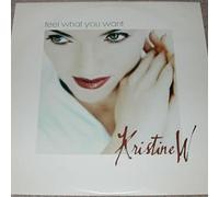 Kristine W - Feel What You Want - Champion