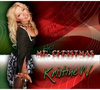 Kristine W - Hey Mr. Chrstmas EP