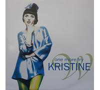KRISTINE W - ONE MORE TRY 12 INCH (12" VINYL) UK CHAMPION 1996