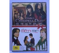 Kristin's Christmas Past / Will You Merry Me? - Dvd Familial Pg