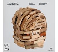 Kristinsdottir - Concertos Pour Violon Bwv1052 & Bwv1056 - Double Concerto, Bwv1043
