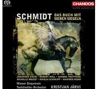 Tonkunstler Orchester Niederosterreich, Kristjan Jarvi - Schmidt: Das Buch