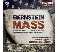 Kristjan J rvi - Mass [New SACD] Hybrid SACD