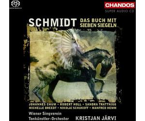 Kristjan Järvi - Das Buch Mit Sieben Siege