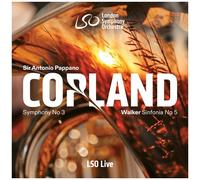 Kristjan Järvi & Nordic Pulse Ensemble & London Symphony Orchestra - Sir Antonio Pappano [Compact Discs]