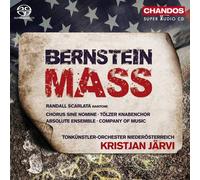Kristjan Jarvi - Mass (Hybr)