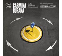 Kristjan Jarvi - Orff: Carmina Burana [Import]