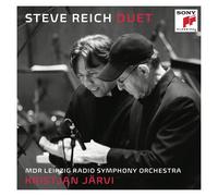 KRISTJAN/MDR SINFONIEORCHESTER JÄRVI - STEVE REICH-DUET 2 CD NEUF