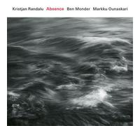 Kristjan Randalu, Ben Monder & Markku Ounaskari – Absence – CD – ECM